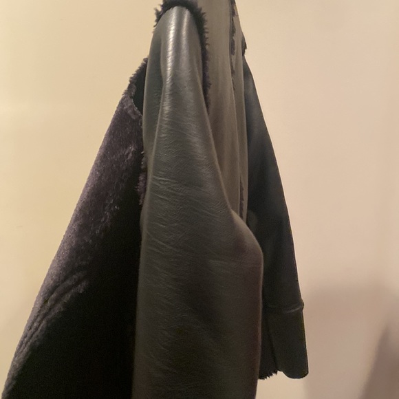 Faux Leather Jacket - Picture 6 of 6